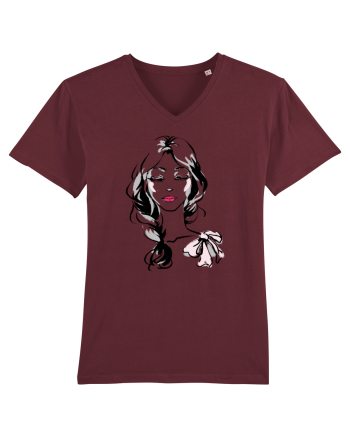 Domnisoara Burgundy