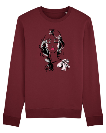 Domnisoara Burgundy