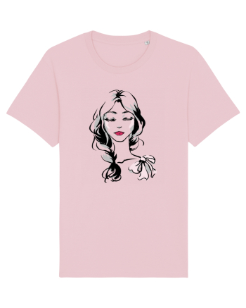 Domnisoara Cotton Pink