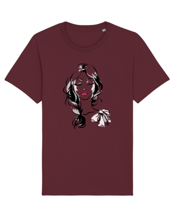 Domnisoara Burgundy