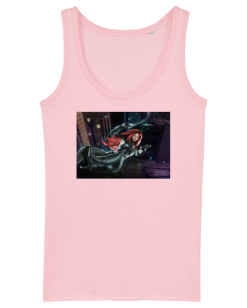 Miss Fortune Cotton Pink