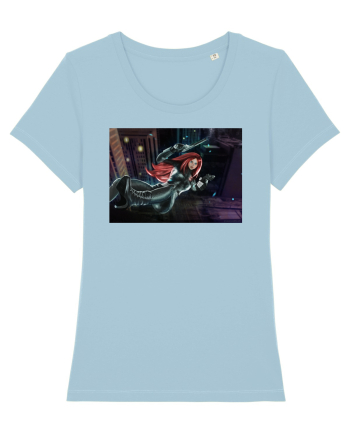Miss Fortune Sky Blue