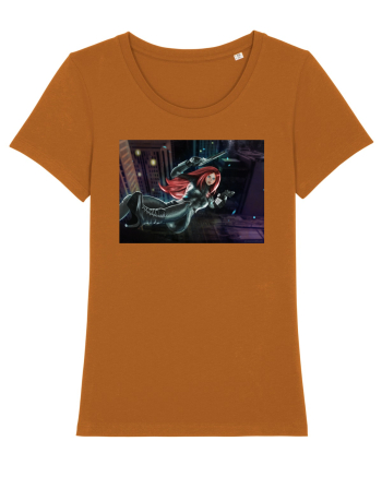 Miss Fortune Roasted Orange