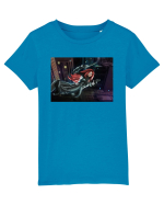 Miss Fortune Tricou mânecă scurtă  Copii Mini Creator