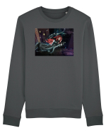 Miss Fortune Bluză mânecă lungă Unisex Rise