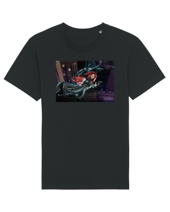 Miss Fortune Black