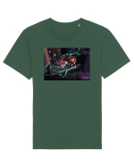 Miss Fortune Tricou mânecă scurtă Unisex Rocker