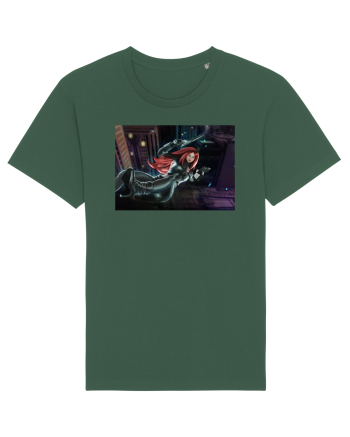 Miss Fortune Bottle Green