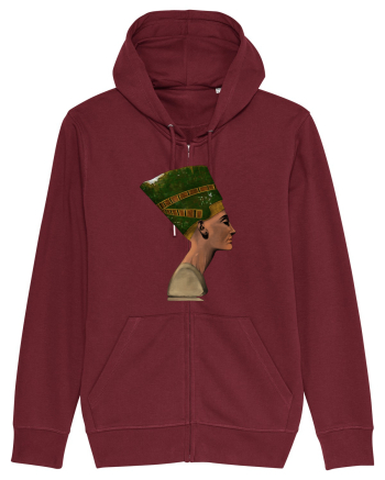 Nefertiti Burgundy