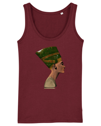 Nefertiti Burgundy