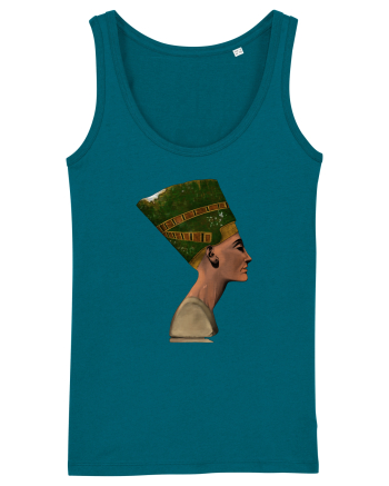 Nefertiti Ocean Depth