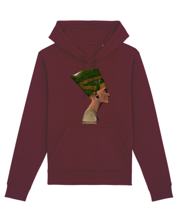 Nefertiti Burgundy