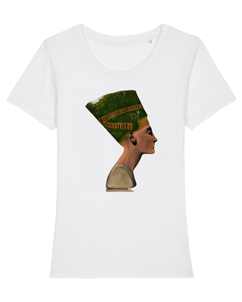 Nefertiti White