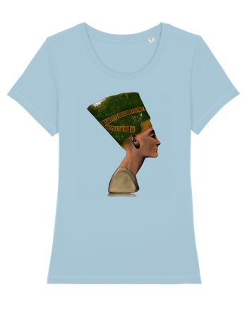 Nefertiti Sky Blue