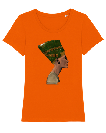 Nefertiti Bright Orange