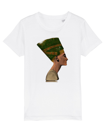 Nefertiti White