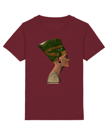 Nefertiti Burgundy