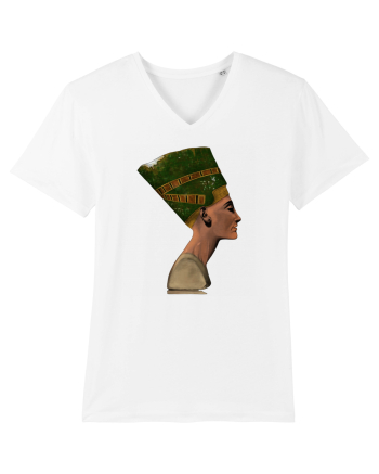 Nefertiti White