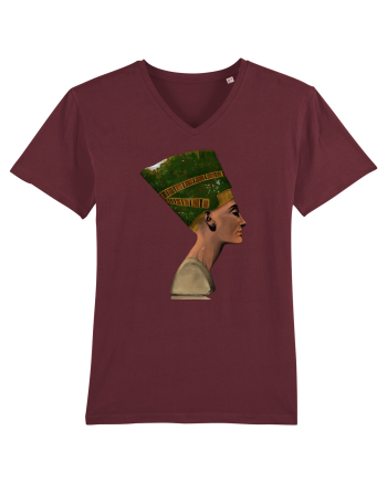 Nefertiti Burgundy