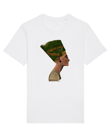 Nefertiti White