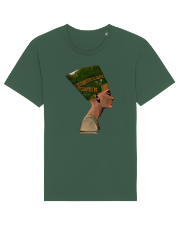 Nefertiti Bottle Green