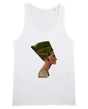 Nefertiti White