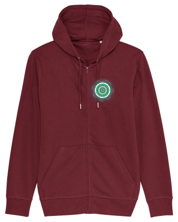 HUD Burgundy