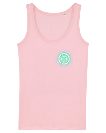 HUD Cotton Pink