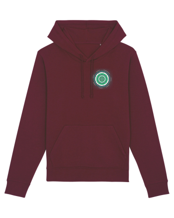 HUD Burgundy