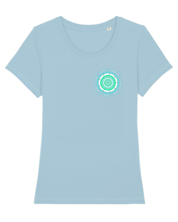 HUD Sky Blue