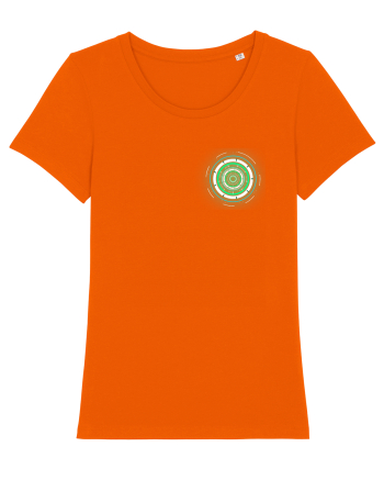 HUD Bright Orange