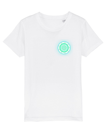 HUD White