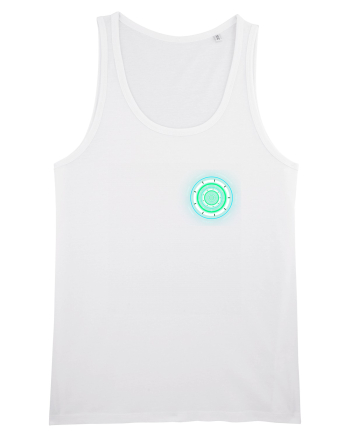 HUD White
