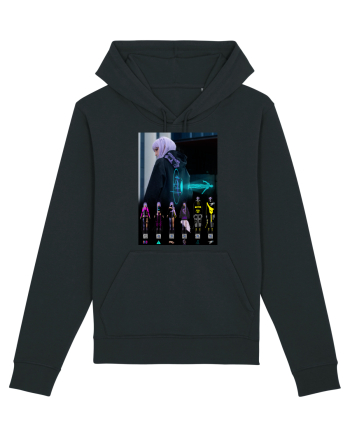 ERROR: SYSTEM CORRUPTED Black