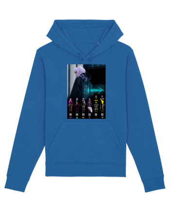 ERROR: SYSTEM CORRUPTED Royal Blue