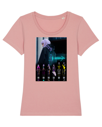 ERROR: SYSTEM CORRUPTED Canyon Pink