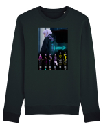ERROR: SYSTEM CORRUPTED Bluză mânecă lungă Unisex Rise