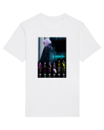 ERROR: SYSTEM CORRUPTED Tricou mânecă scurtă Unisex Rocker