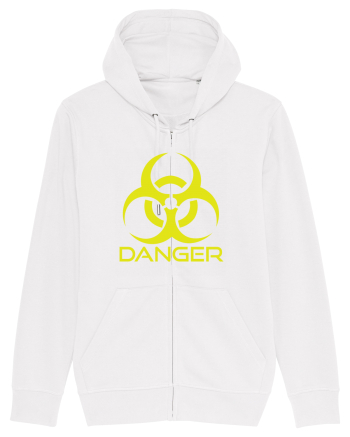 DANGER White