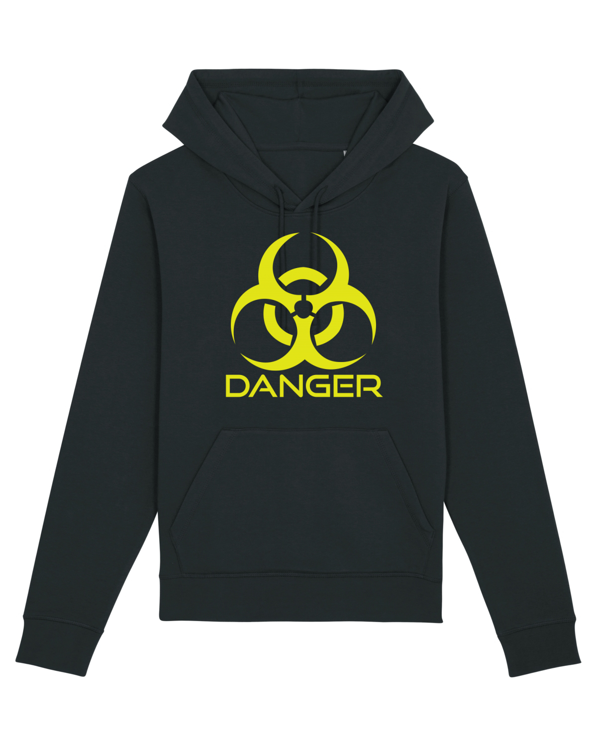 Hanorac Unisex Drummer Black