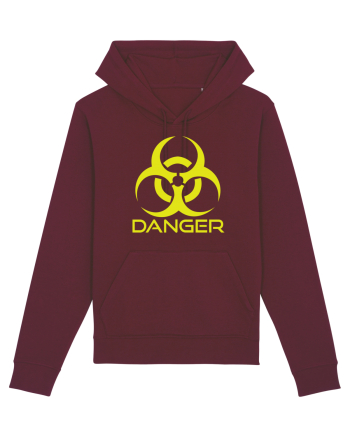 DANGER Burgundy