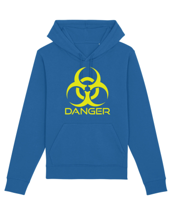 DANGER Royal Blue