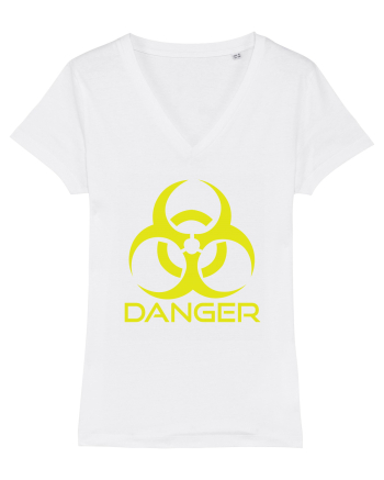 DANGER White