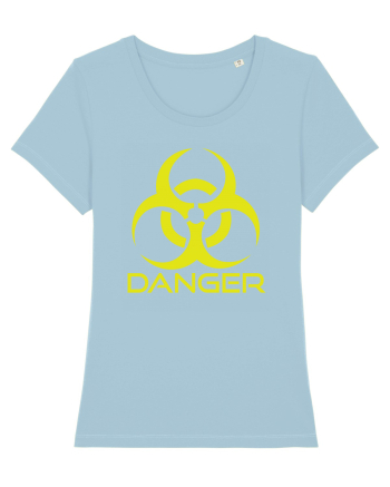 DANGER Sky Blue