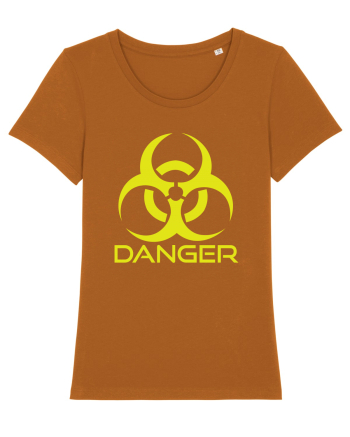 DANGER Roasted Orange