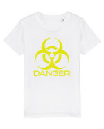 DANGER Tricou mânecă scurtă  Copii Mini Creator