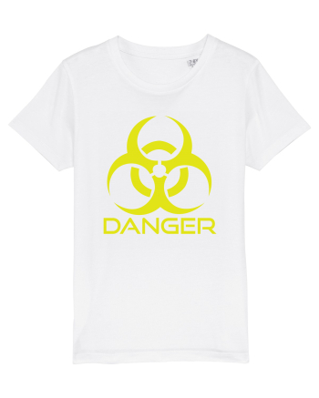 DANGER White