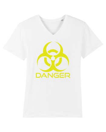 DANGER White