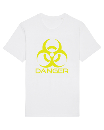 DANGER White