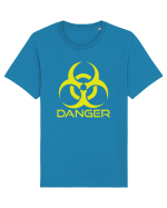 DANGER Tricou mânecă scurtă Unisex Rocker